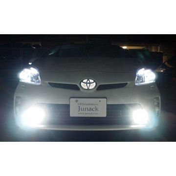 JUNACK(ジュナック)　ハイエース　LEDフォグバルブ　LEDIST