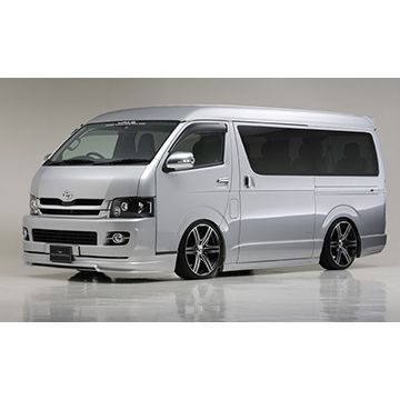 系1・2型 ハイエース エアロパーツ3点セットの通販サイトauto