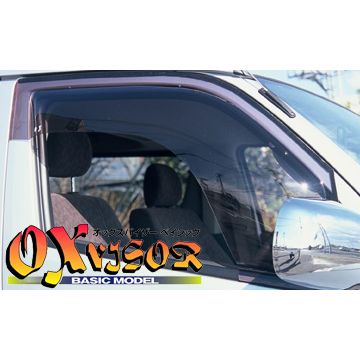 OX VISOR(OXバイザー)｜ハイエースの通販サイト｜auto-ACP