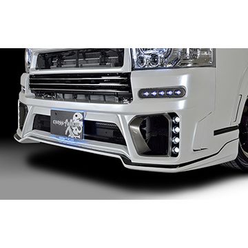 200系ハイエース用フロントバンパー(エアロパーツ)の販売サイト