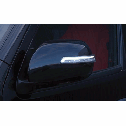 200系1〜4・5型ハイエース　LEDパーツ・LEDウインカーミラー・シーケンシャルウインカータイプ　VALENTI(ヴァレンティ)/ジュエルLED
