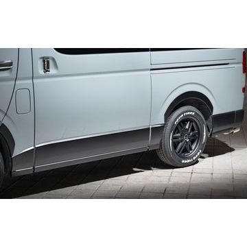 ハイエース ワイド サイドステップ」の一覧|HIACE Online ハイエース ワイド サイドステップ」の一覧|HIACE Online