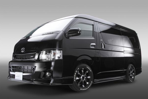 AMS 200 ハイエース3型・ワイド