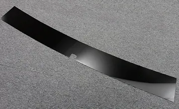 OX VISOR(OXバイザー)｜ハイエース フロントシェード/フロント