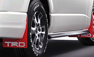 TRD　ハイエース2