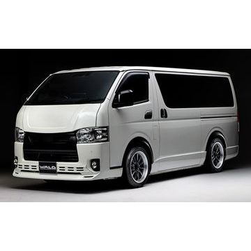 ハイエース エアロ パーツ（スポイラー）｜HIACEパーツOnline