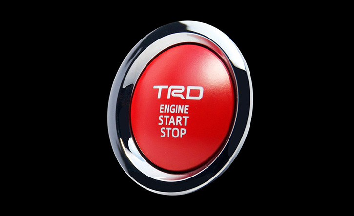 Trd 0系4 6型 ハイエース プッシュスタートスイッチ Hiace通販サイトauto Acp