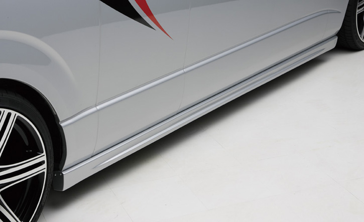 Wald ヴァルド 0系 ハイエース サイドステップ Model1 2 Executive Line エアロパーツ Hiace 通販サイトauto Acp Wald ヴァルド 0系 ハイエース サイドステップ Model1 2 Executive Line エアロパーツ Hiace 通販サイトauto Acp