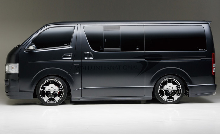 Wald ヴァルド 0系1 2型 標準ボディ ハイエース 3点キットver 1 Executive Line エアロパーツ Hiace 通販サイトauto Acp Wald ヴァルド 0系1 2型 標準ボディ ハイエース 3点キットver 1 Executive Line エアロパーツ Hiace 通販サイトauto Acp