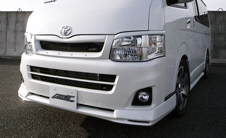 値引きする ハイエース3型 国内自動車本体 Csjla Pe