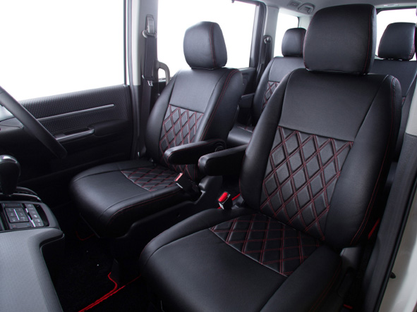 Clazzio クラッツィオ 0系 ハイエース レザーシートカバー ダイヤ スタイリッシュ Hiace通販サイトauto Acp