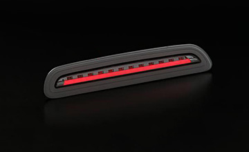 200系4型・3型後期ハイエース用LEDハイマウントストップランプVer.3
