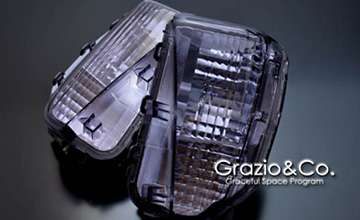 Grazio(グラージオ) レクサスCT エクステリアパーツ