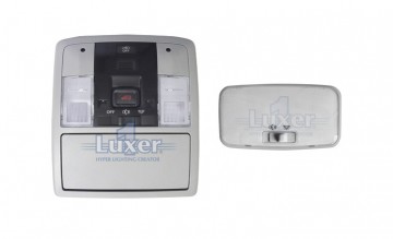 レクサスCT LEDルームランプ|フロント・センター適応形状