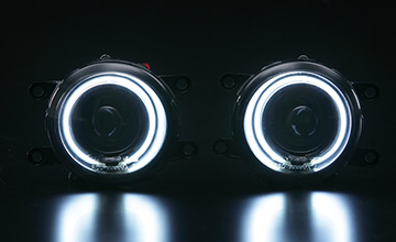 10系レクサスCT　レンズ・ランプパーツ3
