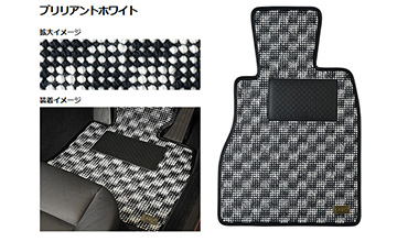レクサスGSKARO(カロ) ブリリアントホワイト