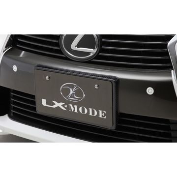 LX-MODE(LXモード)　レクサスGS/L10系前期　フロントバンパーガーニッシュ（エアロ）(1)