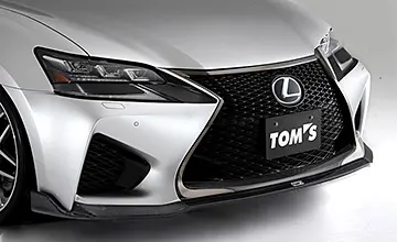 L10系後期｜レクサスGS 【フロントスポイラー】の通販サイト｜auto-ACP