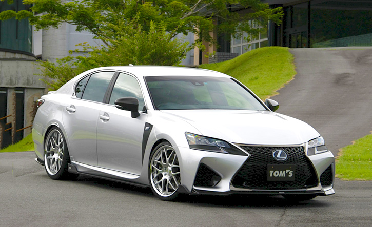 Tom S トムス レクサスgs エアロパーツ Lexus Gs通販サイトauto Acp