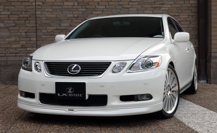 Lexus gs 190