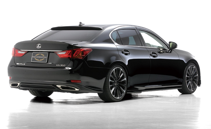 Lexus gs wald
