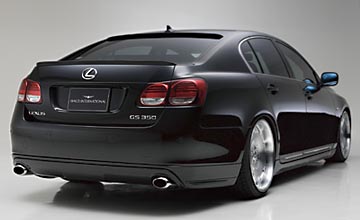 Lexus gs 190