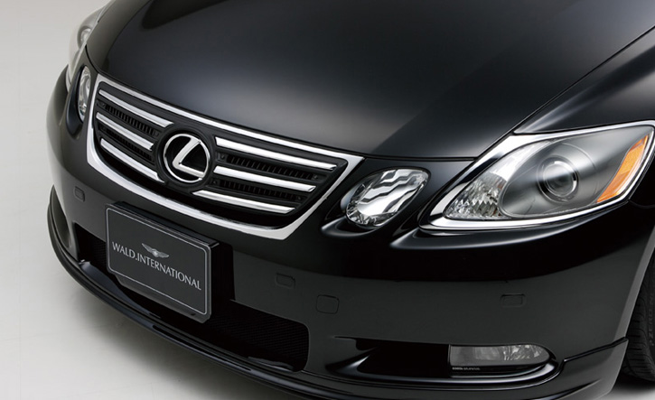 Lexus gs 190 кузов