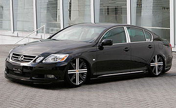 Lexus gs 190