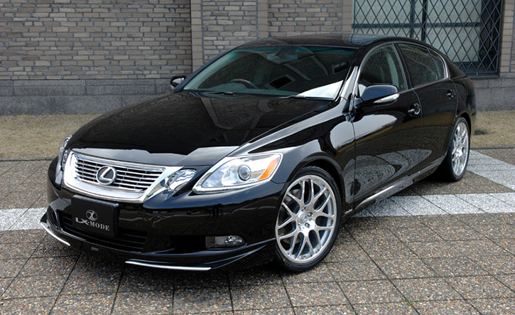 Lexus gs 190