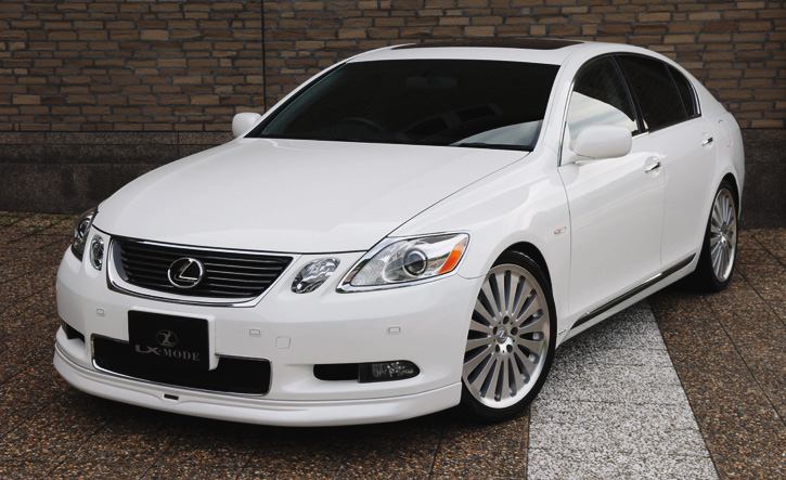 Lexus gs 190