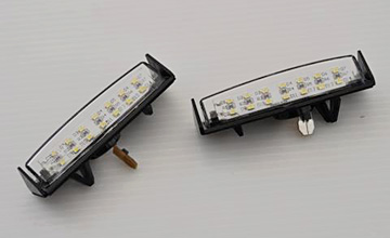 REVIER(レヴィーア)　10 レクサスHS　LEDライセンスランプ