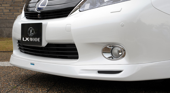 Lx Mode Lxモード 10系前期 レクサスhs フロントスポイラー エアロパーツ Lexus Hs通販サイトauto Acp