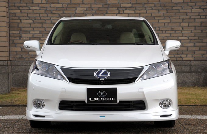 Lx Mode Lxモード 10系前期 レクサスhs グリルガーニッシュ エアロパーツ Lexus Hs通販サイトauto Acp