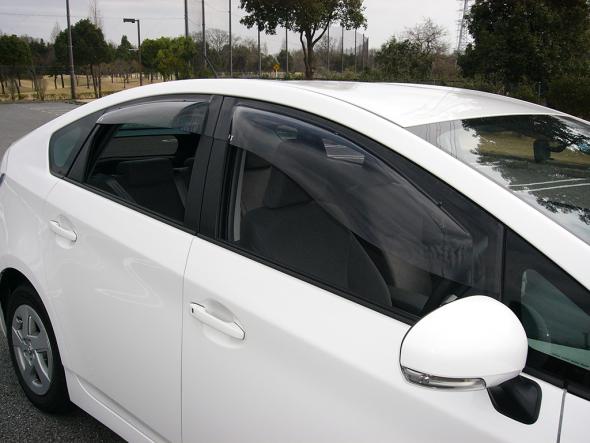 ウェザーテック レクサス IS250 ドアサイドバイザー 82406， 72406 ウェザーテック レクサス IS250 2014-2015 ドア サイドバイザー 82759