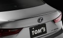 TOM'S(トムス) E30系レクサスIS　リアウイング