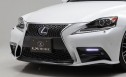 LX-MODE(LXモード) レクサスIS-F・IS250・IS300・IS350・IS300h　エアロパーツ