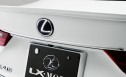 LX-MODE(LXモード) レクサスIS メッキパーツ メッキリアガーニッシュ E30系