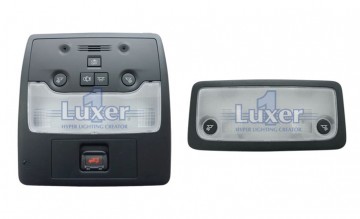 LUXER1(ルクサー1)　E30 レクサスIS　LEDルームランプ