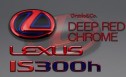 Grazio(グラージオ) E30系レクサスIS　エンブレムパーツ