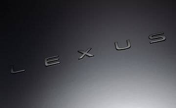 レクサスISGrazio(グラージオ) マットブラック