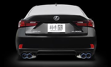 レクサスIS柿本・改 イメージ画像