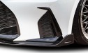 ROWEN(ロェン) レクサスIS エアロパーツ フロントバンパーエクステンション E30系3型Fスポーツ