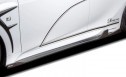 ROWEN(ロェン) レクサスIS エアロパーツ サイドステップ E30系3型