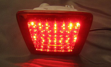 レクサスISROWEN(ロェン) (オプション)LEDバックフォグ