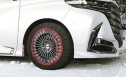 TOM'S(トムス) レクサスIS200t・IS250・IS300・IS350・IS300h　アクセサリー