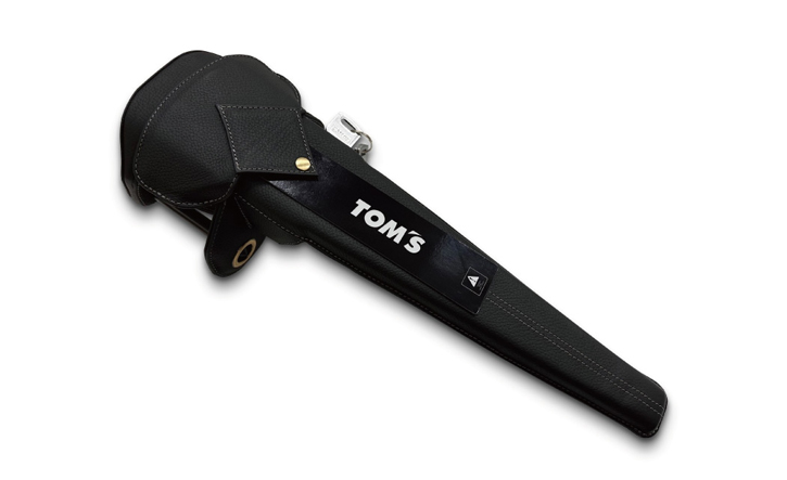 レクサスIS(盗難防止)用ステアリングロック TOM'S(トムス