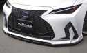 WALD(ヴァルド) レクサスIS エアロパーツ フロントスポイラー E30系3型Fスポーツ