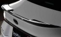 WALD(ヴァルド) レクサスIS エアロパーツ トランクスポイラー E30系3型