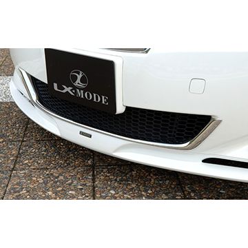 LX-MODE(LXモード)　E20 レクサスIS 前期　バンパークロームガーニッシュ