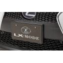 E30系前期FスポーツレクサスIS　エアロパーツ・フロントバンパーガーニッシュ　LX-MODE(LXモード)/エアロ